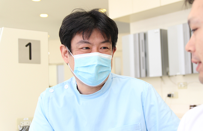 歯科医院でのメインテナンス